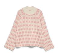 Vero Moda VMLISA LS HIGHNECK PULLOVER, XS