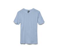 VERO MODA Vmlisa Pointelle Ss Top JRS Noos