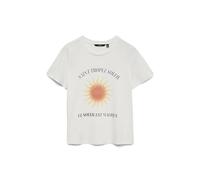 Vero Moda Shirt in Weiß - Größe L | Damen Tops