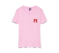 Vero Moda VMLONNI FRANCIS SS TOP BOX JRS GA, M