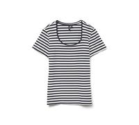 VERO MODA Vmlotte Ss Top Box JRS Ga