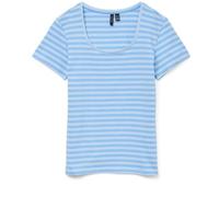 Vero Moda VMLOTTE SS TOP BOX JRS GA, M