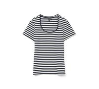 Vero Moda VMLOTTE SS TOP BOX JRS GA, XS