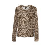 VERO MODA Damen Vmlova Ls Mesh Top JRS Noos Vmlova Ls Mesh Top JRS Noos (1er Pack)