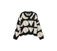 Vero Moda Pullover in Schwarz - Größe M | Damen Pullover Cardigans