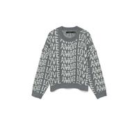 Vero Moda Pullover in Grau - Größe XL | Damen Pullover Cardigans