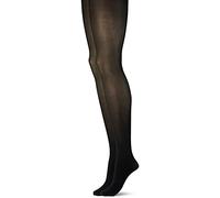 Vero Moda Damen VMLOVE TIGHTS-40 DEN 2-Pack NOOS Strumpfhose, 40_DEN, Black/Pack:2, M/L