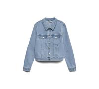 Vero Moda Jeansjacke Luna in Hellblau M Slim Fit