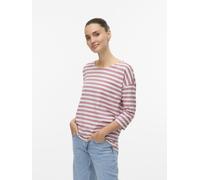 VERO MODA - VMLUNA MALENA 3/4 TOP GA JRS NOOS nostalgia rose - Gr. - XS