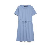 VERO MODA Vmluna Ss Short String Dress JRS Noos