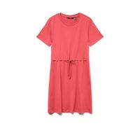 VERO MODA Vmluna Ss Short String Dress JRS Noos
