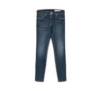 VERO MODA Female Slim Fit Jeans VMLUX Mid Rise Slim Fit Jeans