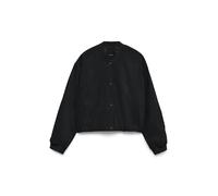 VERO MODA - VMMAPLE LS BOMBER JACKET black - Gr. - 40