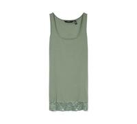 Vero Moda Damen Vmmaxi My Lace Long Tank JRS Noos, Laurel Wreath, Large