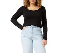 Vero Moda Longsleeve in Schwarz - Größe XS | Damen Tops