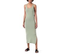 VERO MODA Damen Vmmaxi My Soft Maxi Dress JRS langes Kleid, Hedge Green, Large