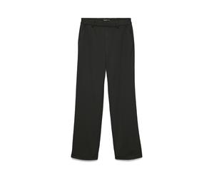 VERO MODA - VMMAYA MW STRAIGHT SOLID PANT NOOS Black - Gr. - XL/30