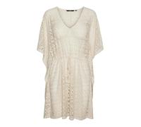 Vero Moda Maya Calf Kurzes Kurzarmkleid
