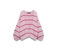 VERO MODA Vmmaybe Art Ls Open Cardigan Noos