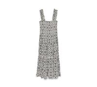 VERO MODA - VMMENNY SL SMOCK CALF DRESS WVN GA Birch - Gr. - XL