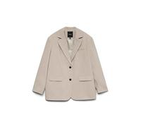 VERO MODA Vmmichell Ls Oversized Blazer