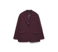 VERO MODA - VMMICHELL LS OVERSIZED BLAZER Winetasting - Gr. - 38