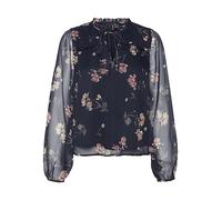 VERO MODA VMMILLA LS TOP WVN GA NOOS