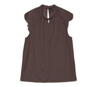 VERO MODA Vmmilla Sl Lace Tee Noos