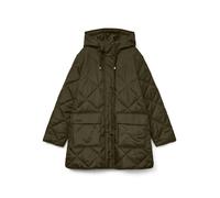 VERO MODA - VMMILLIE TESSA COAT NOOS Grape Leaf - Gr. - XS