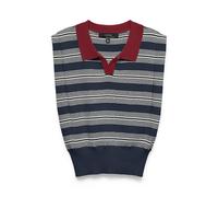 VERO MODA - VMMUSIC SL POLONECK PULLOVER Biking Red - Gr. - XS