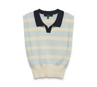 VERO MODA - VMMUSIC SL POLONECK PULLOVER Navy Blazer - Gr. - L