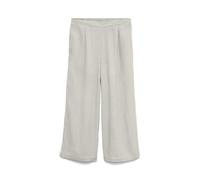 VERO MODA - VMMYMILO H/W CULOTTE PANT WVN GA BOO Silver Lining - Gr. - M