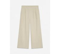 VERO MODA - VMMYMILO H/W CULOTTE PANT WVN GA BOO Silver Lining - Gr. - L