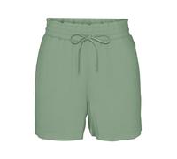 VERO MODA VMMYMILO HW Paperbag Shorts WVN GA Grün - S