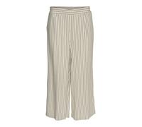 VERO MODA - VMMYMILO H/W CULOTTE PANT WVN GA BOO Silver Lining - Gr. - M