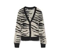 Vero Moda Cardigan in Schwarz - Größe M | Damen Pullover Cardigans
