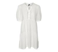 VERO MODA VMNATALI 2/4 LACE Short Dress WVN GA SPE