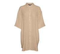VERO MODA VMNATALI 3/4 Long Overshirt WVN