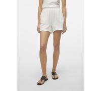 VERO MODA - VMNATALI HW SHORTS WVN NOOS Snow White - Gr. - S