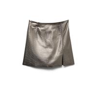 VERO MODA Vmnelly Hr Colored Vinyl Skirt Noos