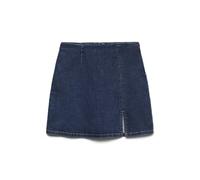 VERO MODA Vmnelly Hr Short Skirt DNM Mix Noos