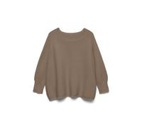 VERO MODA Vmnew Nora 3/4 Boatneck Pullover Noos