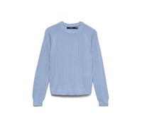 VERO MODA Vmnewlex Pointelle Ls O-N Pullover Noos