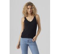 VERO MODA - VMNEWLEX SUN SL TOP GA NOOS Black - Gr. - M
