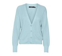 VERO MODA VMNEWLEXSUN LS Short V-Neck CAR GA NOOS