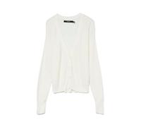 Vero Moda Cardigan "Newlexsun" in Weiß - 16% | Größe XL | Damen Pullover Cardigans
