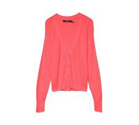 VERO MODA Vmnewlexsun Ls Short V-Neck Car Ga Noos