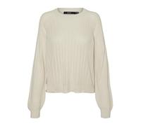 VERO MODA VMNEWLEXSUN Stitch LS O-Neck Pullover GA