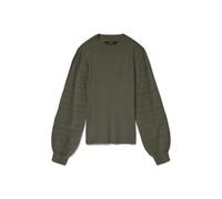 VERO MODA Vmnewlimone Ls Highneck Pullover Boo