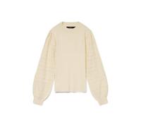 Vero Moda Pullover in Beige - Größe XL | Damen Pullover Cardigans
